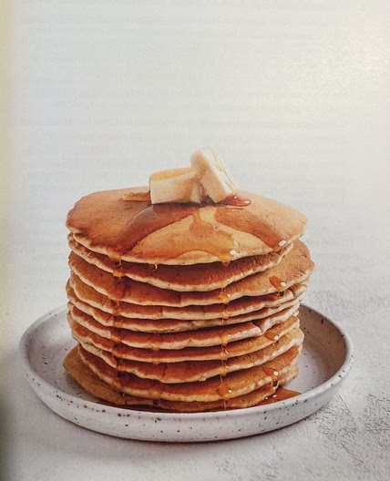 Endlessly Customizable Pancakes