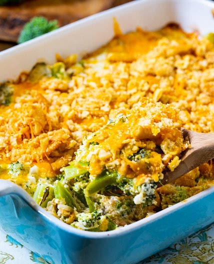 Broccoli Casserole