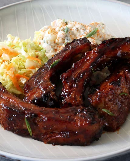 Ninja Foodi Ribs