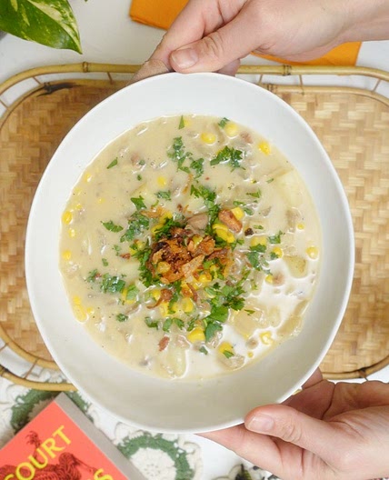 Whelk Chowder