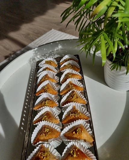 Samsa (Algerian)