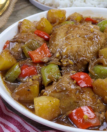 Hawaiian Chicken
