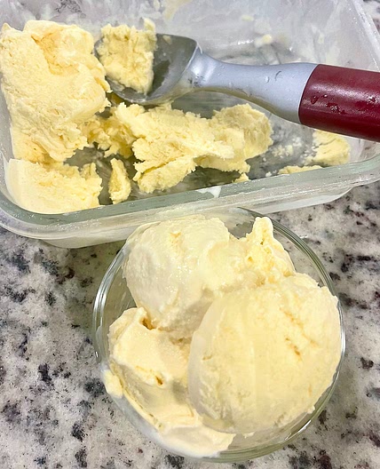 Carnivore Ice Cream Recipe