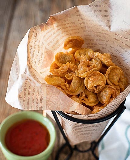 Cappelletti Fritti