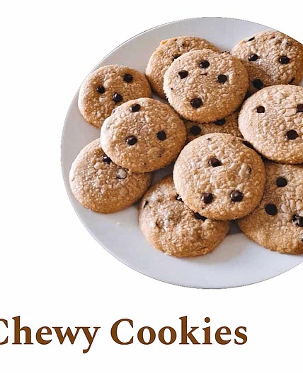 The Ultimate Chewy Cookies