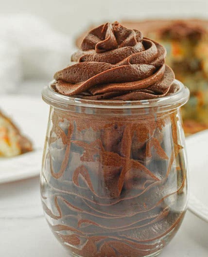Chocolate Buttercream