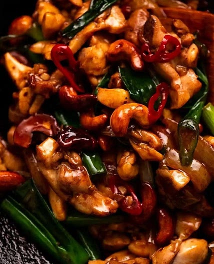 Chicken Stir Fry