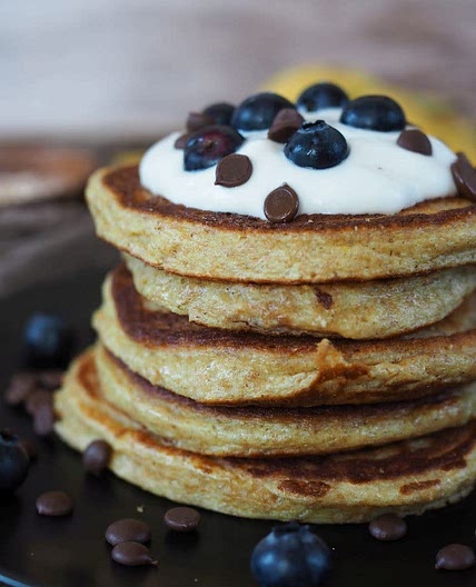 Protein Pancakes