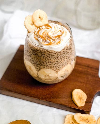 Chia Pudding