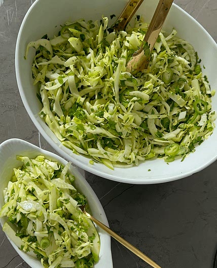 Green Salad | Sivan's Kitchen