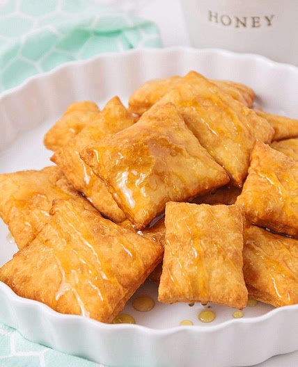 Sopapilla Recipe