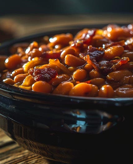 Grandma Browns Baked Beans