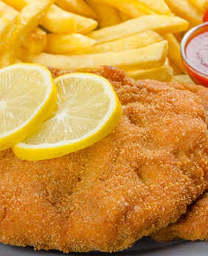 Milanesa de Carne