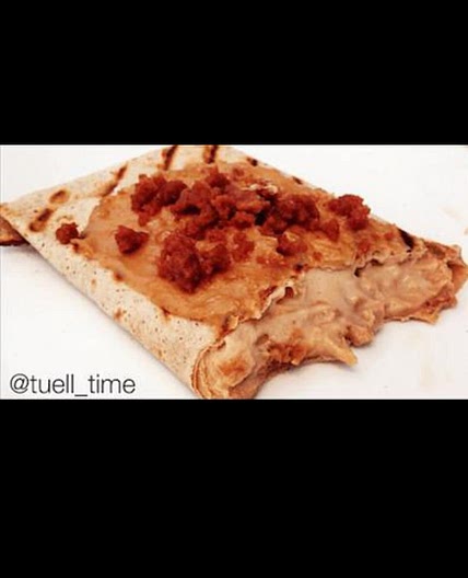 Protein pop tart
