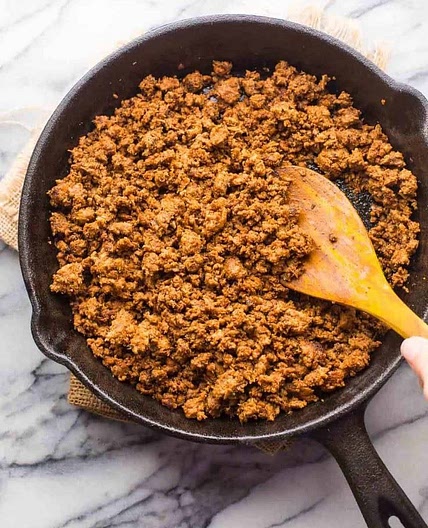 Turkey Chorizo