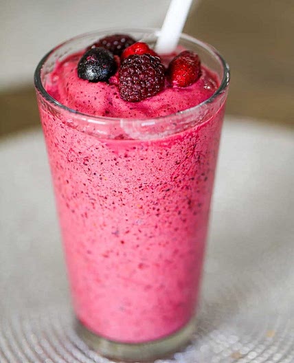 Protein smoothie
