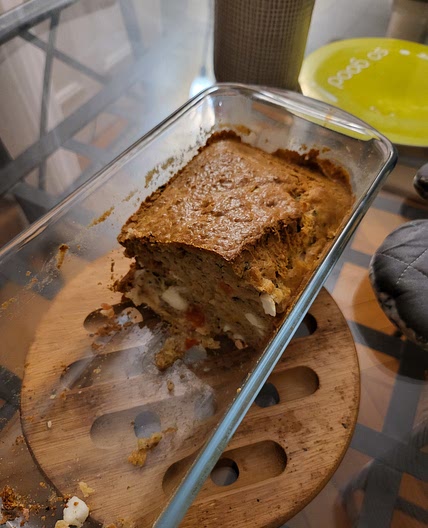 Cake estival sans gluten