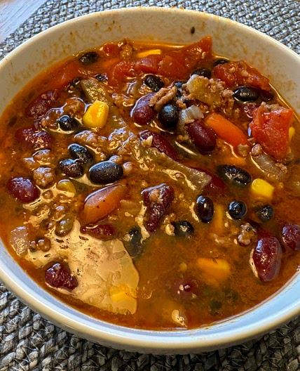 Instant Pot Chili