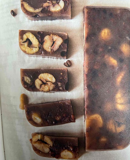 Yolanda azuki&marron