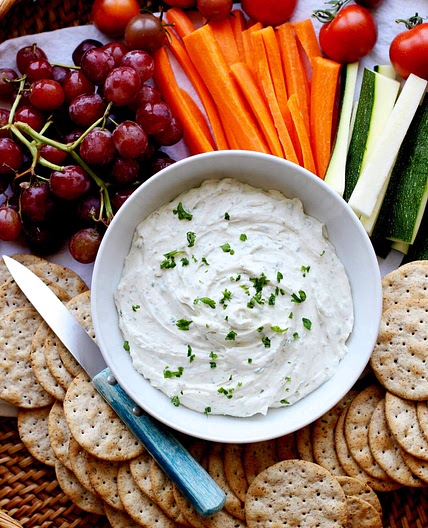 Whipped Goat Cheese
