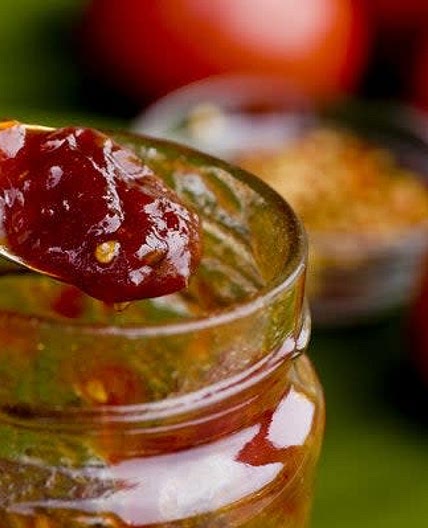 Tomato Jam