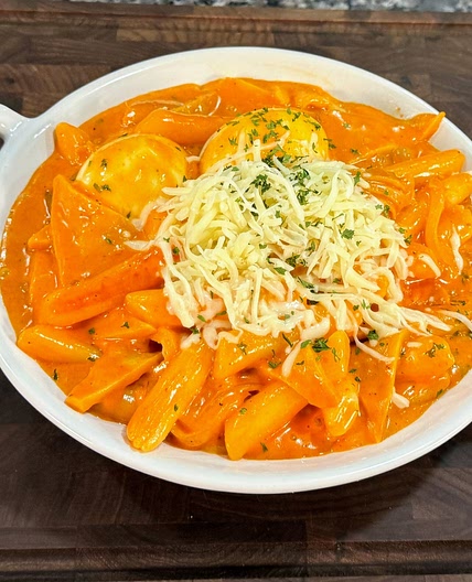 Try this AMAZING Tteokbokki!! So Delicious!!★