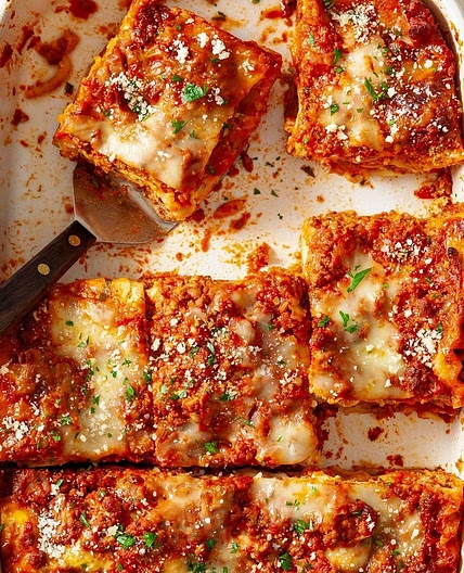 Best Lasagna