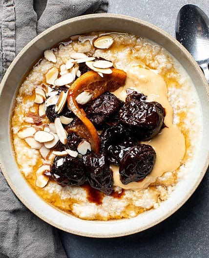 Protein Breakfast Oats