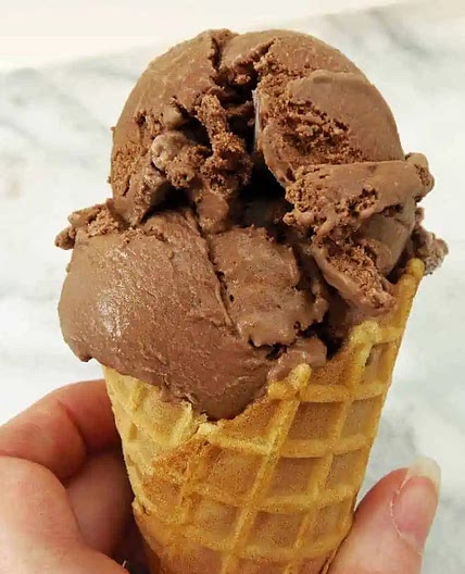 Chocolate Ice Cream