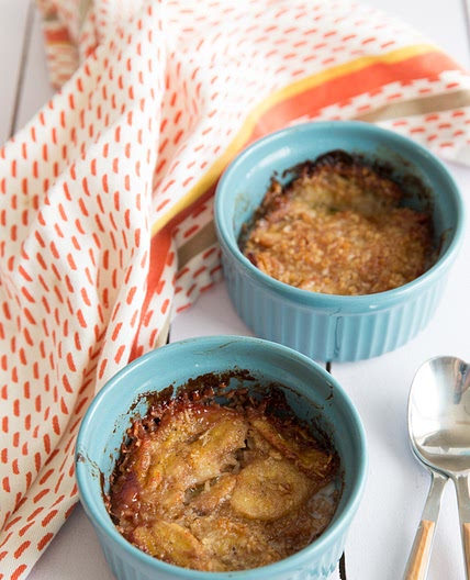 Baked Bananas