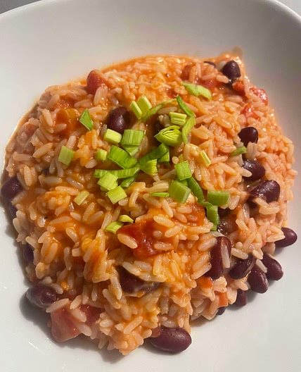 Mexikan Risotto