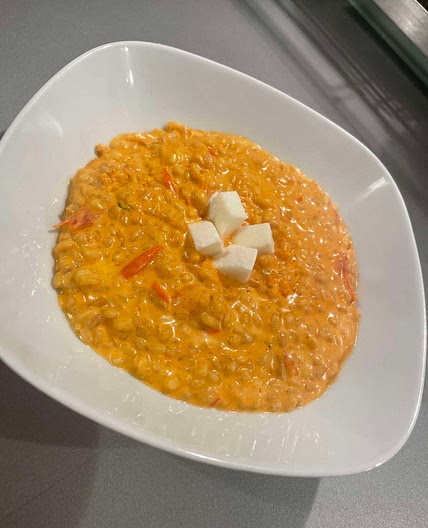 Creamy Tomato Orzo