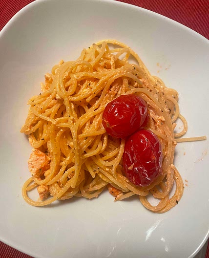 Ofen Feta Pasta