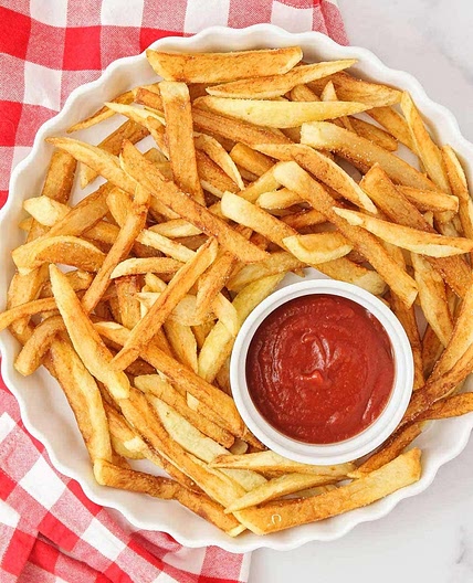 French Fries Recipe