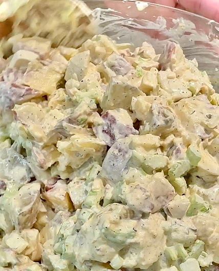 Florida Potato Salad 