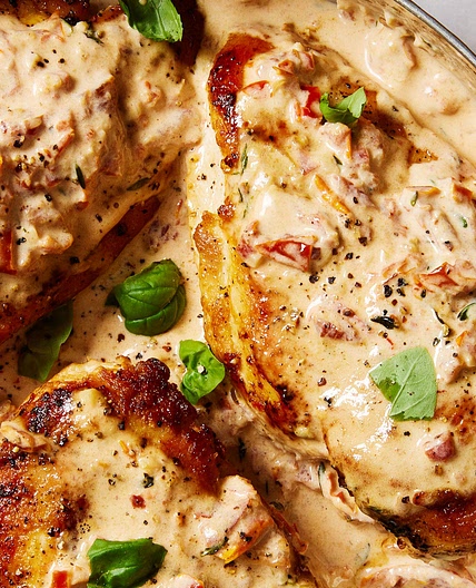 The Original Marry Me Chicken