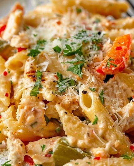 Rattlesnake Pasta