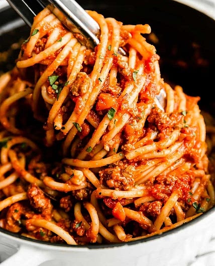 Turkey Pasta