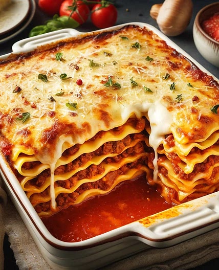 Lasagnes