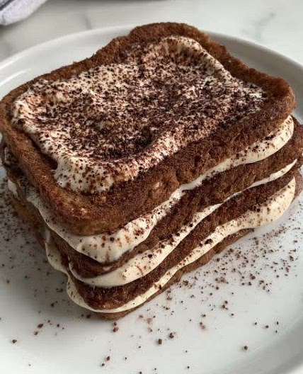Tiramisu French Toast
