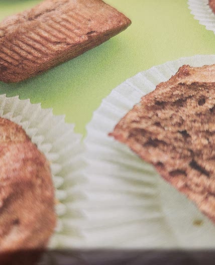 Mighty Morning Muffins (Super Foods for Super Kids Cookbook)
