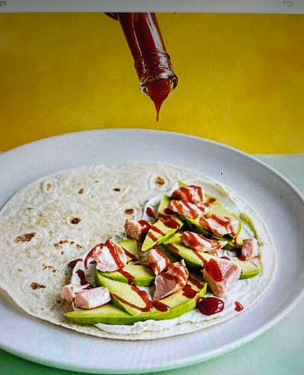 California quesadilla
