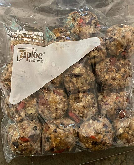 Superfood Energy Balls
