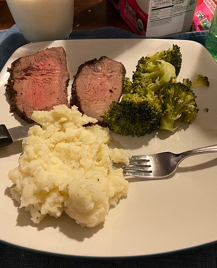Beef Roast (no ingredients)