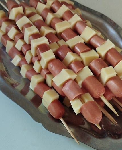Les Brochettes de mon Enfance 🥰