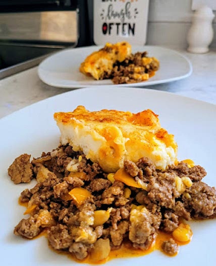 Mexican Shepherd's Pie