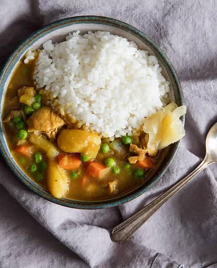 Kenji's Japanese Curry