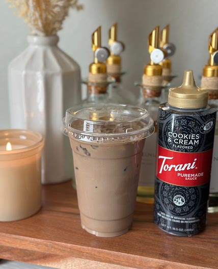 Gideon’s Bakehouse Cookies and Cream Cold Brew