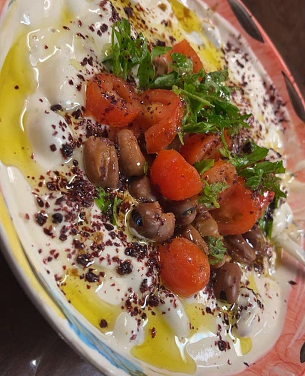  Aleppo beans 