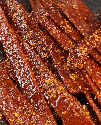 Pork Jerky (Meat Latiao)